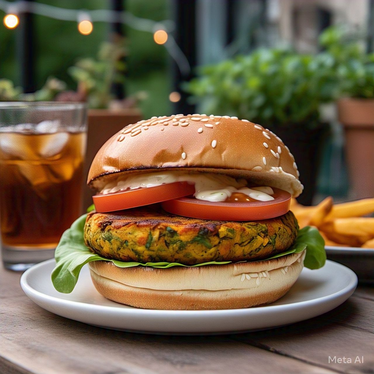 Veggie Burger